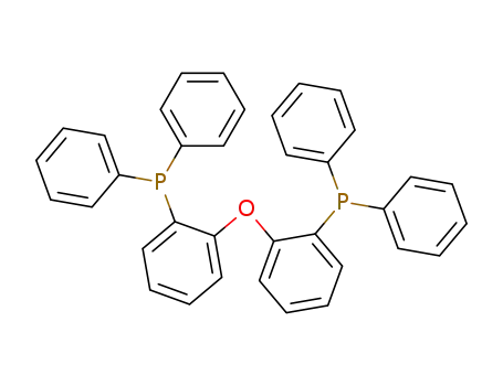 Molecular Structure of 166330-10-5 ((OXYDI-2,1-PHENYLENE)BIS(DIPHENYLPHOSPHINE))