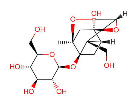 8-O-debenzoylpaeoniflorin