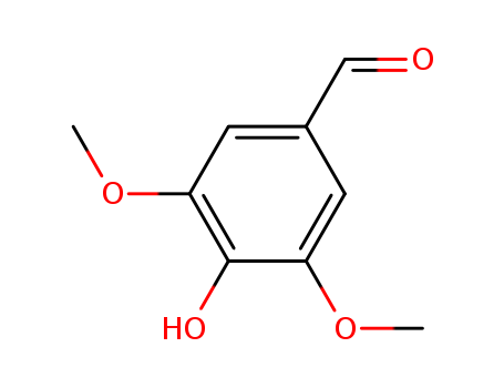 3,5-Dimethoxy-4-Hydroxy-Benzaldehyde