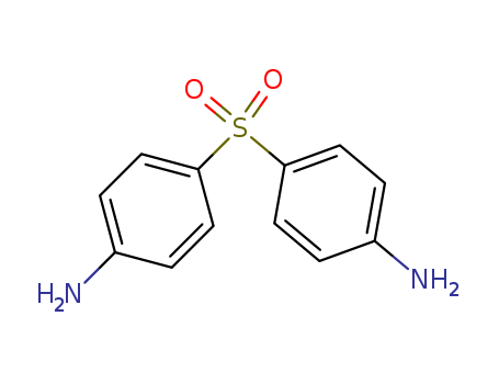 80-08-0,4,4'-Diaminodiphenylsulfone,Aniline,4,4'-sulfonyldi- (7CI,8CI);1,1'-Sulfonylbis[4-aminobenzene];Benzenamine,4,4'-sulfonylbis-;4,4'-Dapsone;4,4'-Diaminodiphenyl sulfone;4,4'-Sulfonylbisbenzamine;4,4'-Sulfonyldianiline;4,4'-Sulphonyldianiline;Aczone;Atrisone;Avlosulfon;Avlosulphone;Croysulfone;Croysulphone;Dapson;Di(p-aminophenyl) sulfone;Diaphenylsulfon;Diaphenylsulfone;Diphone;Eporal;Hardener HT 976;Lapox K 10;Novophone;Servidapson;Sulfona;Sulfona-Mae;Sulphadione;Sumicure S;p-Aminophenyl sulfone;