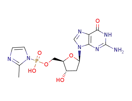 deoxyguanosine 5'-monophosphate 2-methylimidazolide