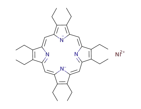 (2,3,7,8,12,13,17,18-octaethylporphyrinato)nickel(II)