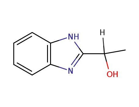 1-benzimidazol-2-ylethanol