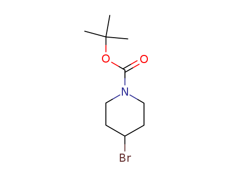 tert-butyl 4-bromopiperidine-1-carboxylate