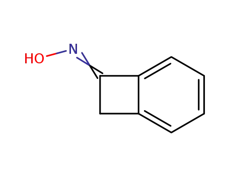 bicyclo[4.2.0]octa-1(6),2,4-trien-7-one oxime