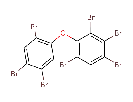 2,3,4,6-tetrabromophenyl 2,4,5-tribromophenyl ether