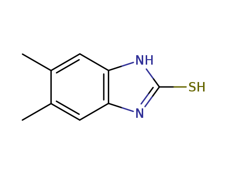 2H-Benzimidazole-2-thione,1,3-dihydro-5,6-dimethyl-(9CI)