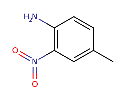 Benzenamine,4-methyl-2-nitro-(89-62-3)