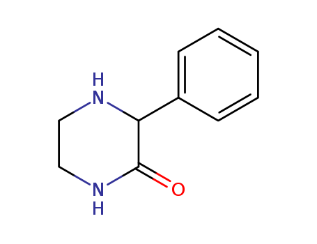 3-phenylpiperazin-2-one