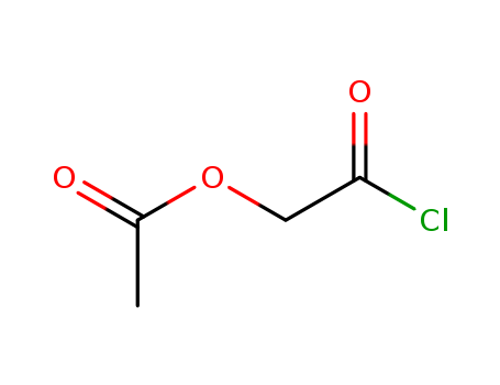 Acetoxyacetyl chloride(13831-31-7)