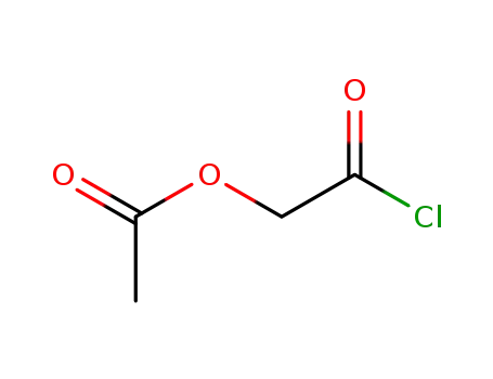 Acetoxyacetyl chloride cas no. 13831-31-7 98%