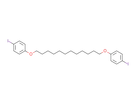 1,12-bis(4-iodophenoxy)dodecane