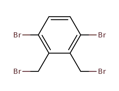 1,4-dibromo-2,3-bis(dibromomethyl)benzene