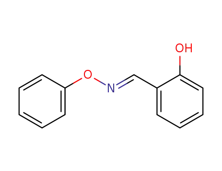 2-hydroxy-benzaldehyde O-phenyl-oxime