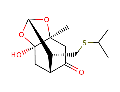 (7R)-8-(iso-propylthio)paeonimetabolin I