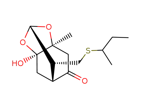 (7R)-8-(sec-butylthio)paeonimetabolin I
