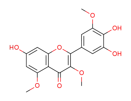 myricetin-3,5,3'-trimethyl ether