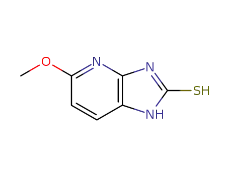 5-methoxy-1H-imidazo[4,5-b]pyridine-2-thiol