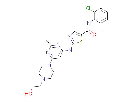 Dasatinib(302962-49-8)