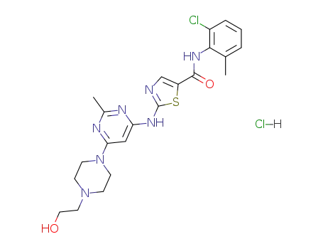 Dasatinib hydrochloride