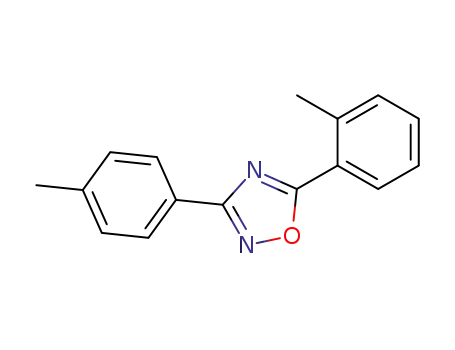 5-o-tolyl-3-p-tolyl-[1,2,4]oxadiazole