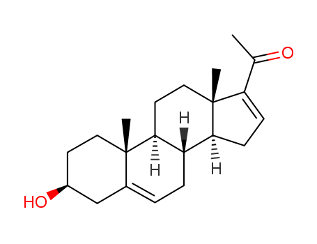 16-Dehydropregnenolone(1162-53-4)