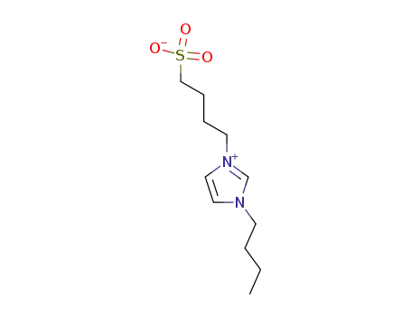 4-(1-butyl-1H-imidazol-3-ium-3-yl)butane-1-sulfonate
