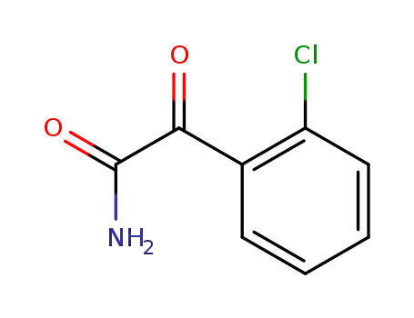 2-(2-chlorophenyl)-2-oxoacetamide