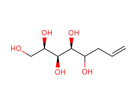 (2R,3S,4S)-1,2,3,4,5-pentahydroxyoct-7-ene