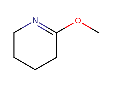 Molecular Structure of 5693-62-9 (o-Methylvalerolactim)