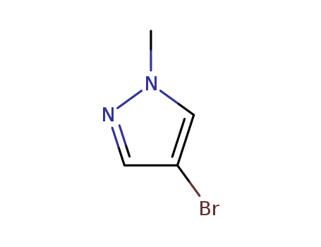 4-Bromo-1-methylpyrazole(15803-02-8)