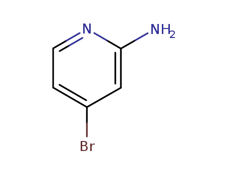 2-Amino-4-bromopyridine(84249-14-9)