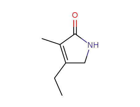4-ethyl-3-methyl-1H-pyrrol-2(5H)-one
