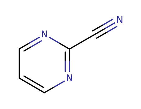 14080-23-0,2-Cyanopyrimidine,2-Pyrimidinecarbonitrile;2-cyanpyrimidine;