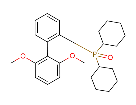 (2’,6’-dimethoxy-[1,1’-biphenyl]-2-yl)dicyclohexylphosphine oxide