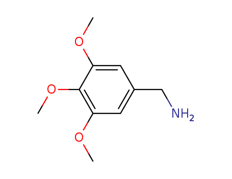 Factory Supply 3,4,5-Trimethoxybenzylamine