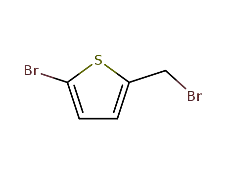 2-bromo-5-(bromomethyl)-thiophene