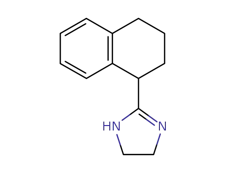 Molecular Structure of 84-22-0 (Tetryzoline)