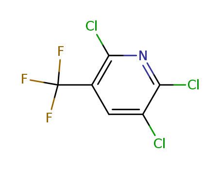 2,5,6-TRICHLORO-3-TRIFLUOROMETHYLPYRIDINE