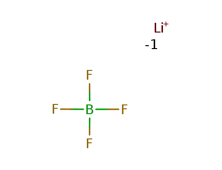 lithium tetrafluoroborate