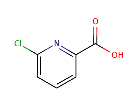 2-Chloro-6-pyridinecarboxylic acid