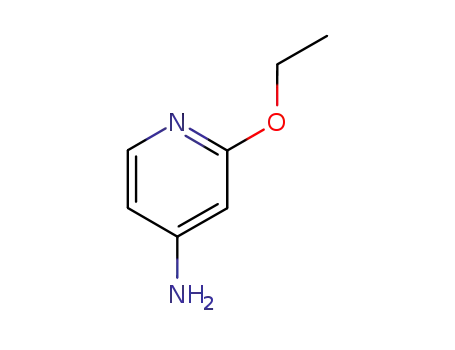 4- 아미노 -2-에 톡시 피리딘