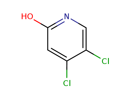 4,5-Dichloro-2-hydroxypyridine
