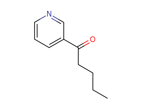 1-(3-pyridinyl)-1-pentanone(SALTDATA: FREE)