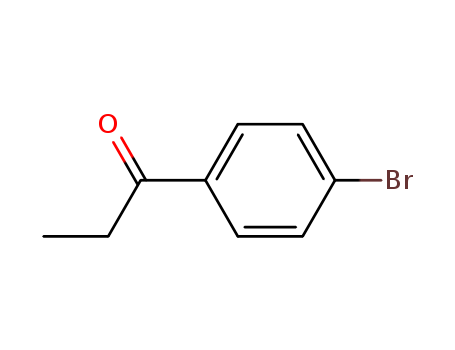 4'-BROMOPROPIOPHENONE(10342-83-3)