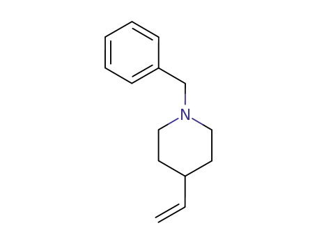 1-benzyl-4-vinyl-piperidine