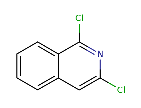 1,3-Dichloroisoquinoline(7742-73-6)