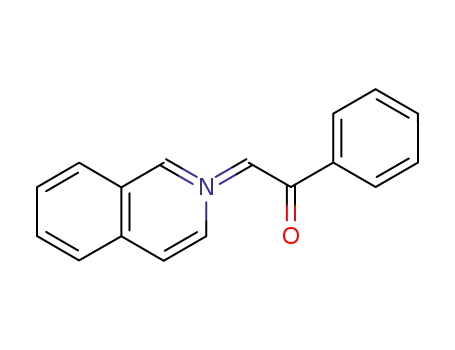 isoquinolinium phenylacylide