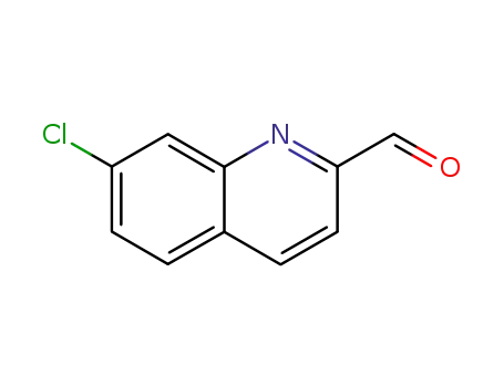 7-chloro-quinoline-2-carbaldehyde