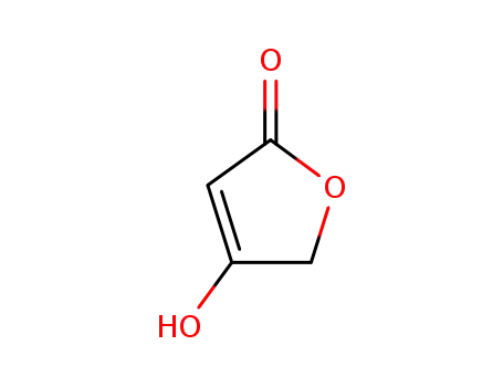 Molecular Structure of 541-57-1 (4-Hydroxy-2(5H)-furanone)